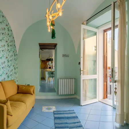 Apartment Il Sogno - Vista Mare *